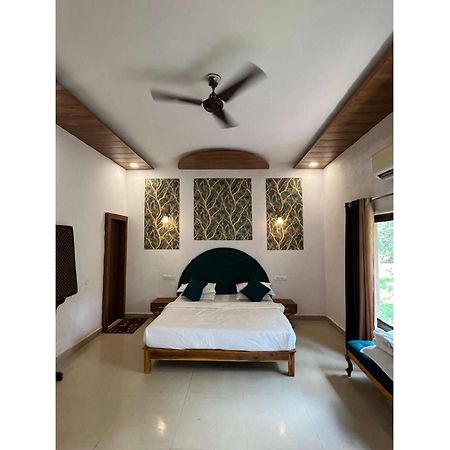Jungle King Resort Kānha Екстериор снимка